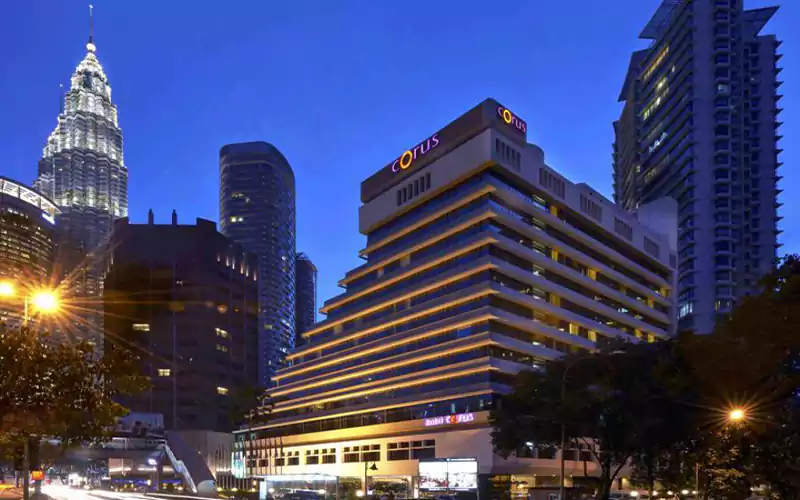 Corus Hotel