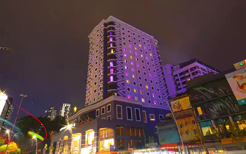 Ancasa Hotel