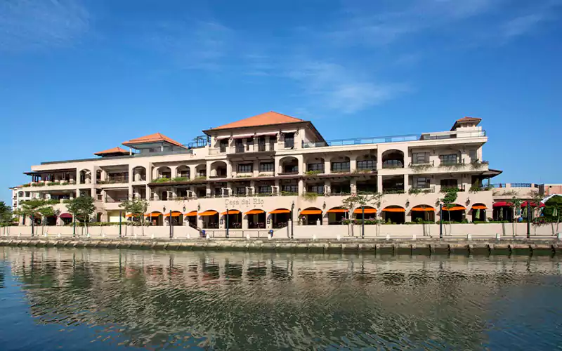 Casa del Rio Melaka