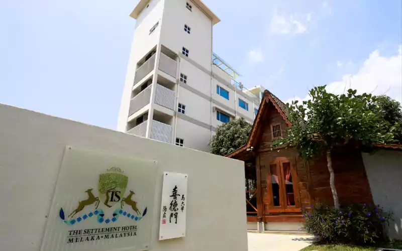 The Settlement Hotel