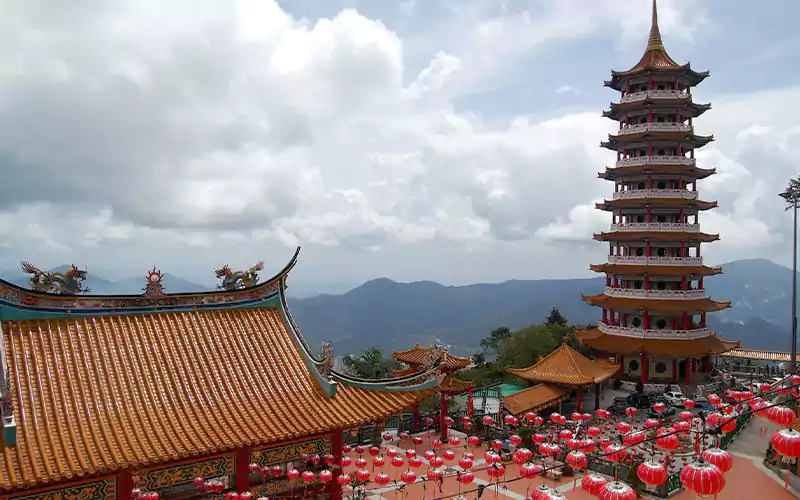 Marvelous Malaysia Tour Package
