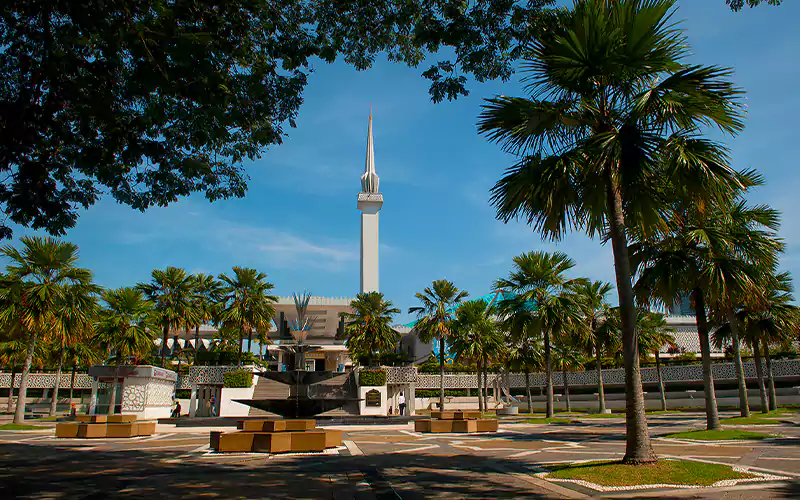 One Day National Mosque Tour