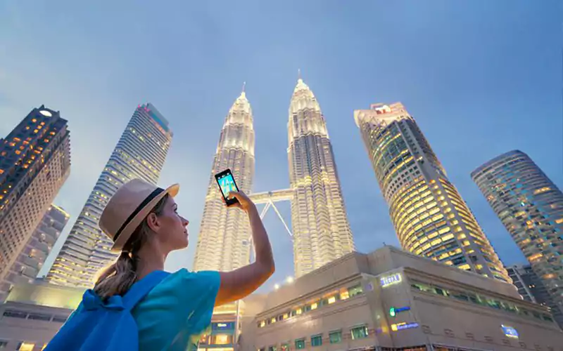 Petronas Twin Towers Admission Tickets