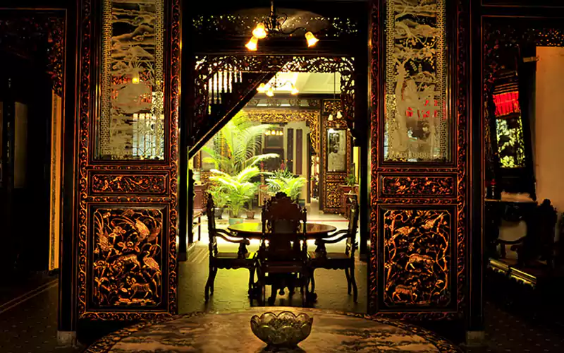 Baba Nyonya Heritage Museum