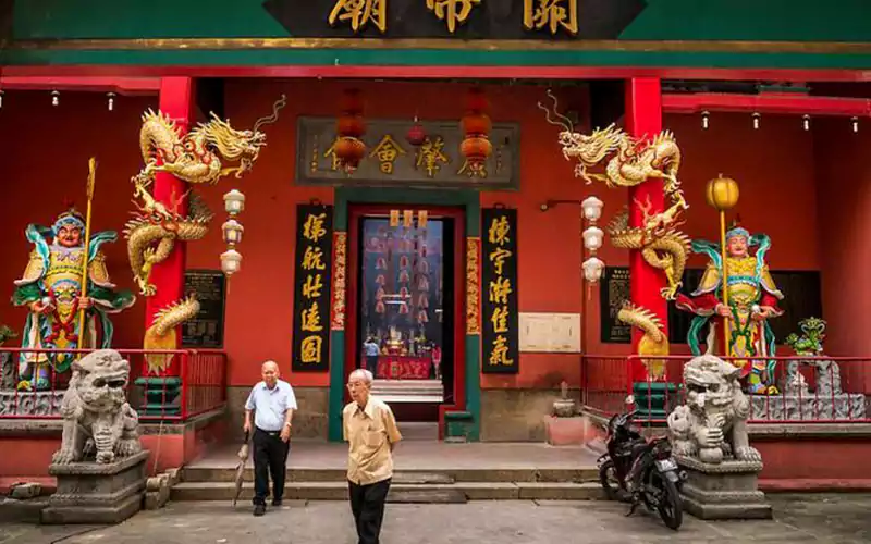 Private Culture & Heritage Walk: Insider's Kuala Lumpur