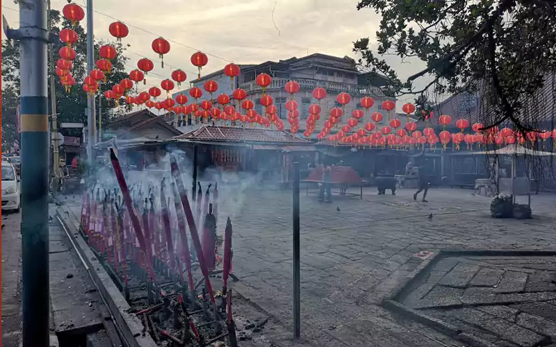 3-Hour Heritage on a Plate Dinner Hop in George Town Penang