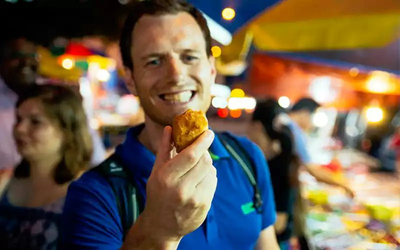 Private Tour : Discover The Best Food in Kuala Lumpur with Local Host