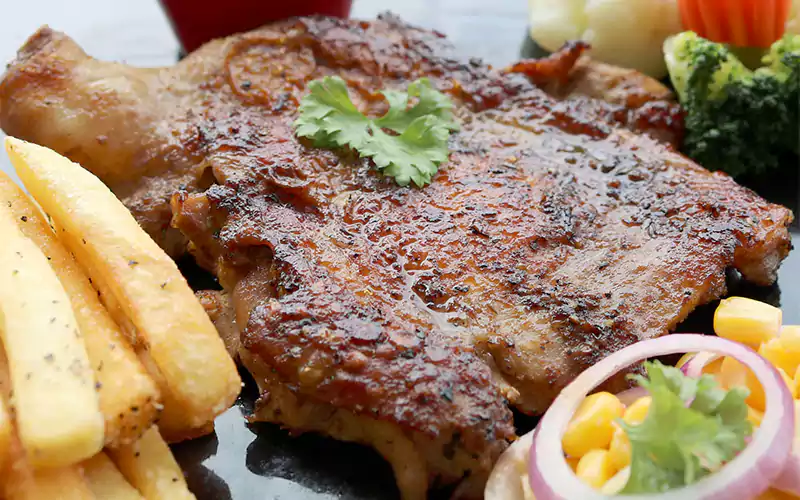 Chicken Chop