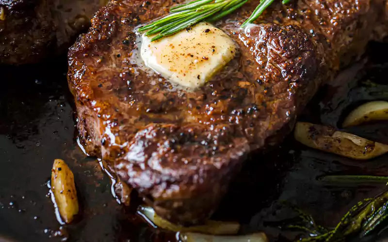 Steak