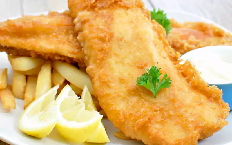 Fish & Chips