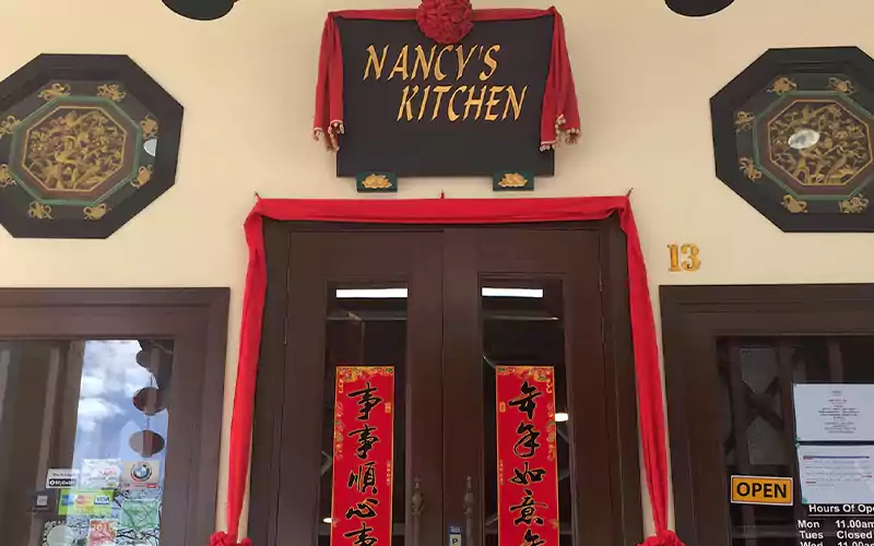 Nancy’s Kitchen