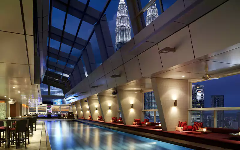 Petronas Twin Tower