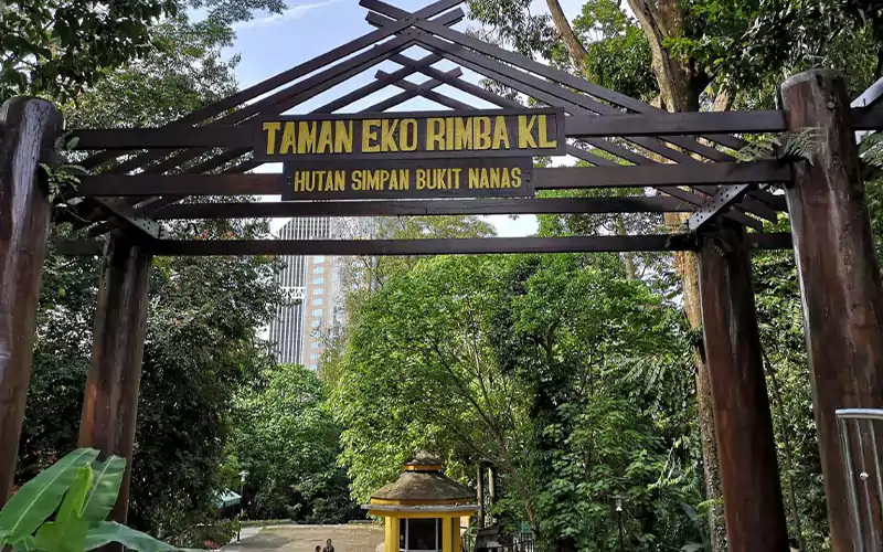KL Forest Eco Park