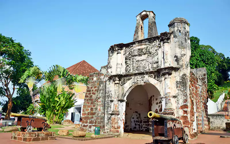 A Famosa Fort