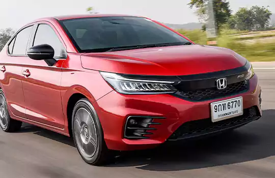 Honda City
