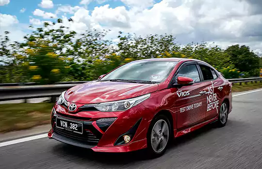 Toyota Vios