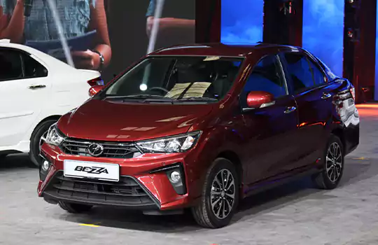 Perodua Bezza