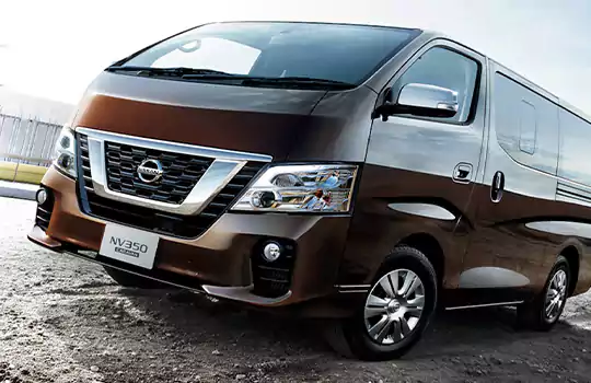 Van Nissan Urvan