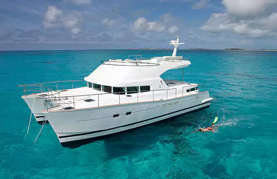 Lagoon Power 44