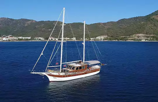 Luxury Gulet 79 Aura
